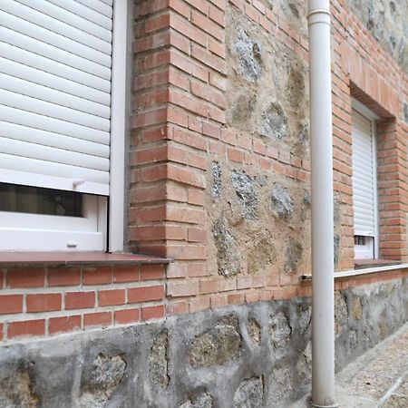 Apartamento El Monasterio Толедо Экстерьер фото