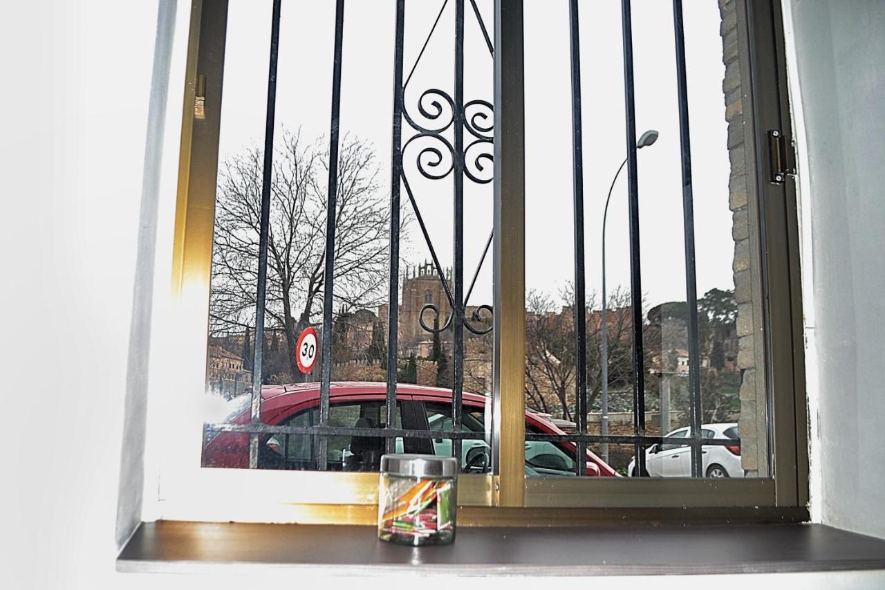 Apartamento El Monasterio Толедо Экстерьер фото