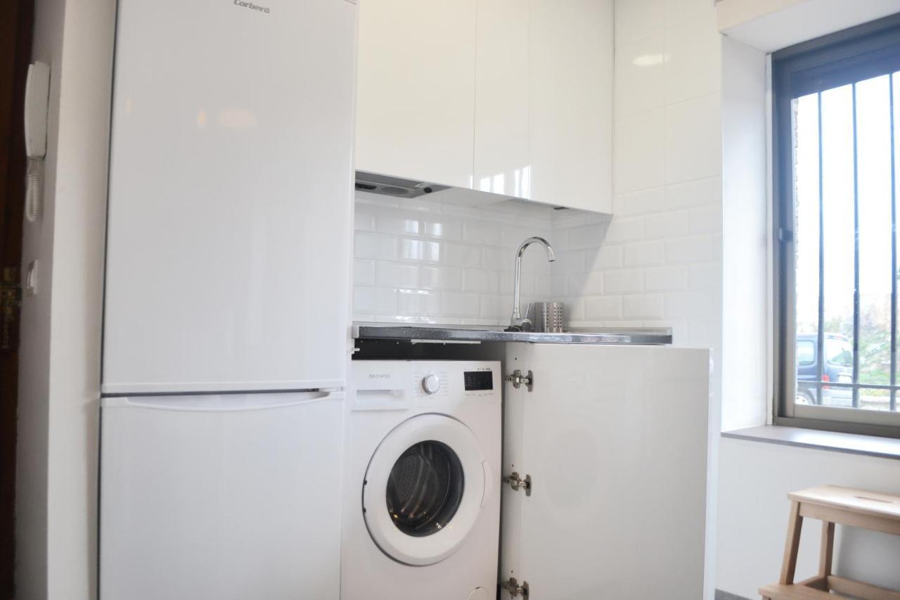Apartamento El Monasterio Толедо Экстерьер фото
