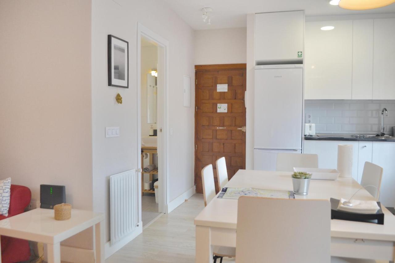 Apartamento El Monasterio Толедо Экстерьер фото