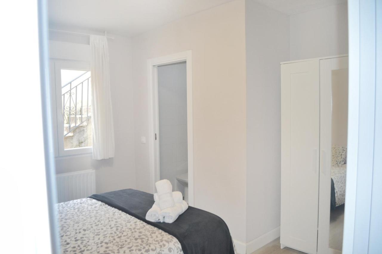 Apartamento El Monasterio Толедо Экстерьер фото