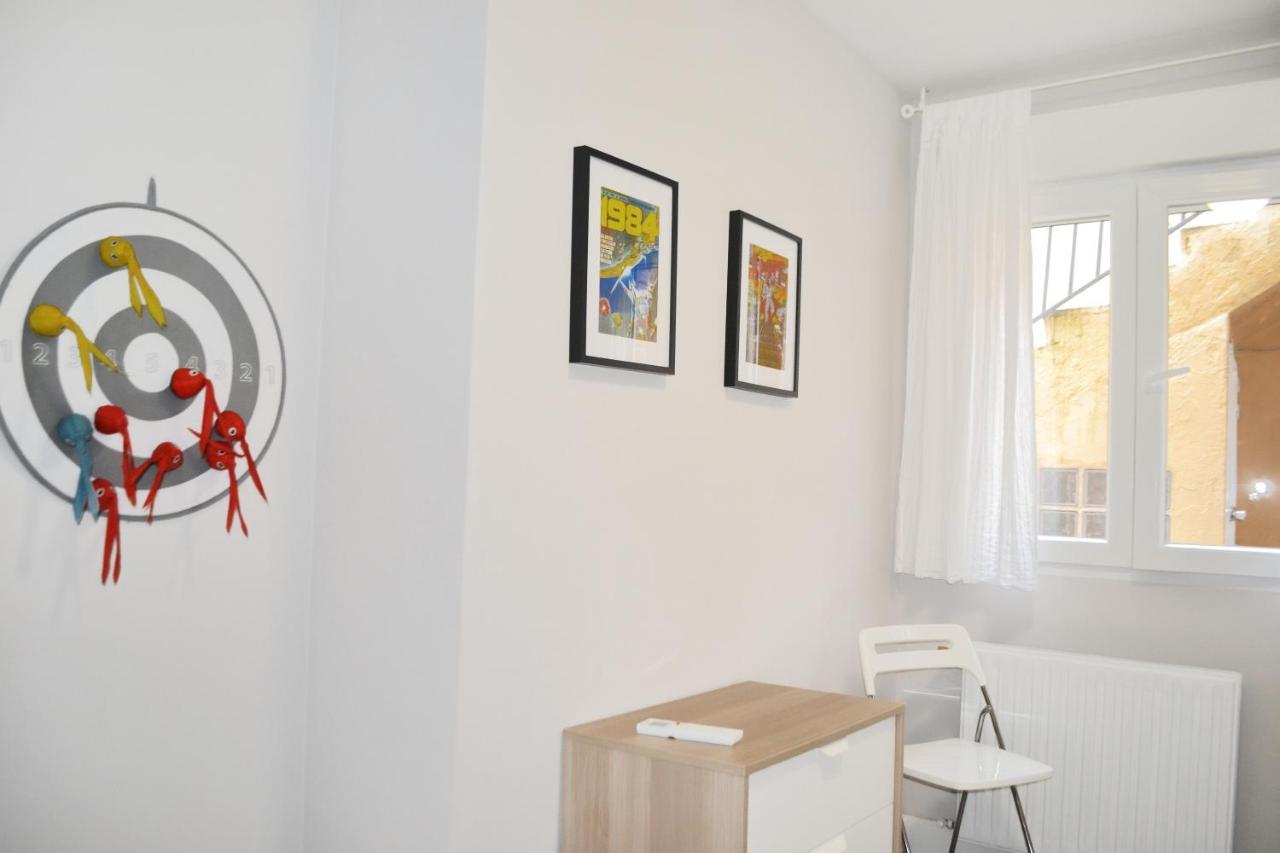 Apartamento El Monasterio Толедо Экстерьер фото